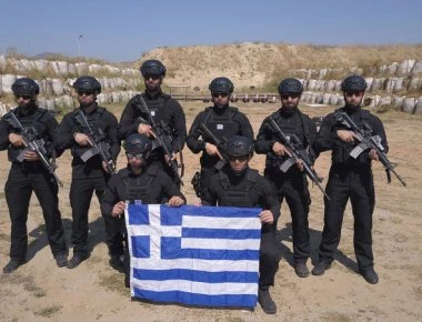 Κορυφαία Ειδική Δύναμη στην Ευρώπη η ΕΚΑΜ και πέμπτη παγκοσμίως σε διαγωνισμό στην Ιορδανία (φωτό)